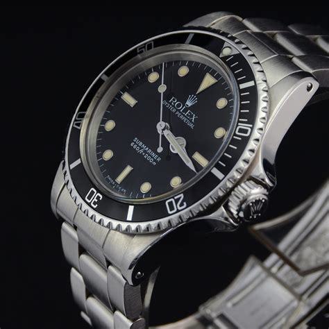 buying a vintage rolex submariner|rolex submariner vintage price.